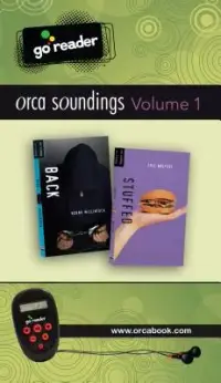 在飛比找博客來優惠-Orca Soundings: Back/ Stuffed