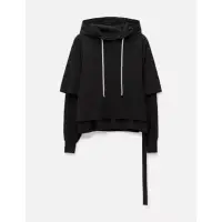 在飛比找蝦皮購物優惠-Rick Owens DRKSHDW Hustler Hoo