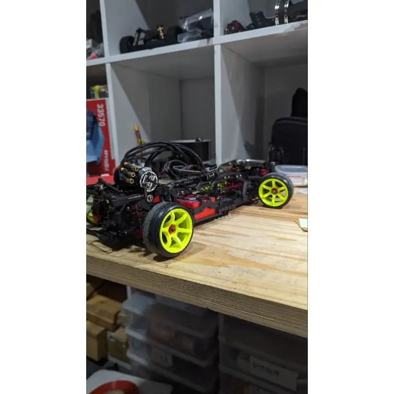ヨコモ　DX1 TYPE R 13.5T