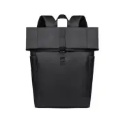 Roll-Top Shoulder Bag Business Leisure Bag Roll-Top Cover Shoulder Bag T5T72360