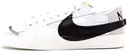 [Nike] Mens Blazer Low 77 Jumbo DN2158 101 White Black Sail - Size 12