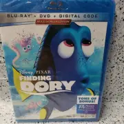 Finding Dory (Blu-Ray + DVD) - NEW