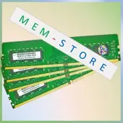 64GB 4x16GB DDR4-2666MHz UDIMM RAM Compatible w/ ASRock B450M/ac R2 Motherboard