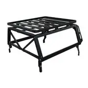 Toyota Hilux Revo Double Cab (2016-Current) Pro Bed Rack Kit - by Front Runner