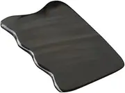 Scraping Massage Tool Natural Buffalo Horn Wavy Massaging Board Gua Sha Facial Tools for Neck Back