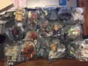 Star Wars Episode III Burger King Collectibles
