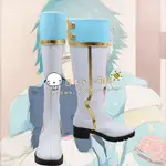 💖免運💖 DRAMATICAL MURDER 戲劇性 謀殺蒼葉 COSPLAY鞋 COS鞋來圖定制