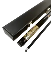 Graphite Bush Ranger Kelly Such Is Life Pool Cue and Cue Case
