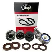 Basco Engine Timing Belt Kit - Includes Hydraulic Tensioner, ETK1100HT