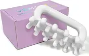 Fascia Blaster for Cellulite Trigger Point Massage Tool Anti Cellulite Massager Tool Reaching Deep Myofascial Tissue Throughout The Body Release Muscle Knot Reduction Cellulite Tightening Skin