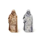 NEIGHBORHOOD SALT AND PEPPER SHAKERS 死神 陶瓷 調味罐