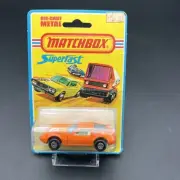 1973 Matchbox Superfast Lesney No. 3 Monteverdi HAI Made in England NOC