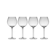 Tempa Esme Set of 4 Gin Glass Clear