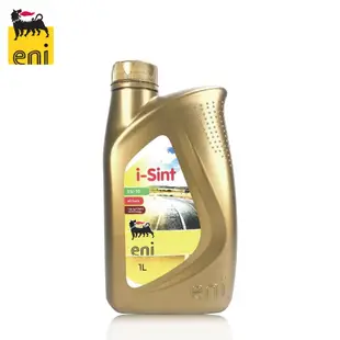 【eni】i-Sint 5W30 合成機油-單瓶 | 金弘笙