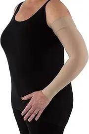 JOBST Bella Lite Compression Sleeves ,15-20 mmHg, Armsleeve, Beige