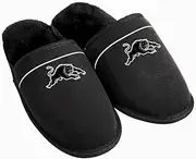 Penrith Panthers NRL Logo Warm Winter Slippers