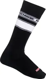 [Moose Offroad] Moose Racing XCR, socks , color: Black/White , size: S/M