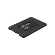 Micron 5400 PRO 3.84 TB Solid State Drive - 2.5" Internal - SATA [SATA/600] -