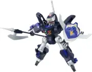GOOD SMILE COMPANY MODEROID NG Knight Ramune & 40 Queen Cydaron Non-Scale