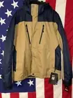GERRY PREMIUM 100%NYLON WATERPROOF MODEL 3 IN 1 Ski/hiking/Snowboard Jacket NWT