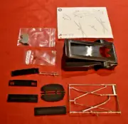 AMT Tyrone Malones Kenworth Drag Truck Back Body and Spoiler 1/25