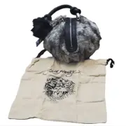 Ed Hardy Pep Rally Whitney Wristlet Handbag