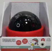Peanuts Color Changing LED Shadow Light Coverage Up To 10 ft