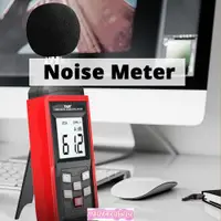 在飛比找蝦皮購物優惠-Mini Digital Sound Level Meter