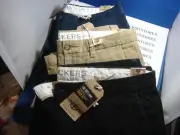 NWT $55 DOCKERS D3 CASUAL/DRESS SOFT KAHAKI PANTS