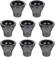 Tofficu 8pcs Golf Picker Cups Lightweight Retrievers for Putter Grips Convenient Golf Accessories for Easy Retrieval and Practice