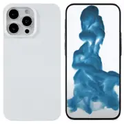 Protective Phone Case for iPhone 15 Pro ,Anti-scratch Rubberized Hard PC Back Cover