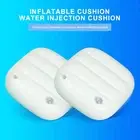 1Pcs Spa Cushion Inflatable Tub Booster Seat Pad Tub Booster Pad