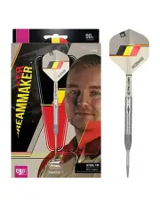 [Target] Dimitri Van Den Bergh G1 Pro Grip 90% Steel Tip Dart 21g