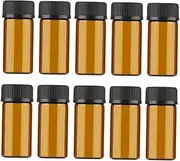 10 Pcs Bottled Bottles Fragrance Oil Spray Bottle Lotion Cream Bottle Empty Bottle Refillable Dropper Perfume Vials Jar Diffusers Oils Essential Oil Dispenser Bottle Small