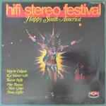 【鳳姐嚴選二店】HIFI STEREO-FESTIVAL / 南美洲音樂 黑膠 [CPV01]