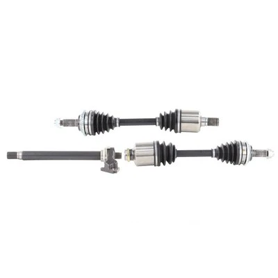 Front Axles & Half Shaft Fits Ford Fusion 3.5L 2010-2012 All Wheel Drive