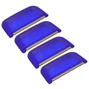 4 Pcs Fabric Sweater Comb Small Clothes Ball Remover Sweater Fabric Shaver