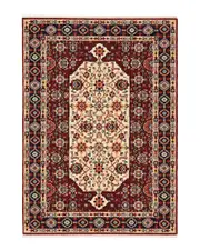 StyleHaven Lakeview Traditional Wool-Blend Rug