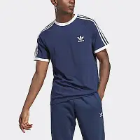 在飛比找Yahoo奇摩購物中心優惠-Adidas 3-Stripes Tee IA4850 男 