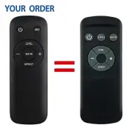 Remote Control For Logitech Z906 5.1 Z-906 Surround Sound Speaker System Subwoofer Home Theater Controller
