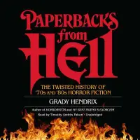 在飛比找博客來優惠-Paperbacks from Hell: The Twis