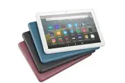 Amazon Fire HD 8 tablet