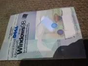 Microsoft Windows 98 Getting Starte Guidebook Product Key DELL