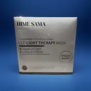 HIME SAMA MIRACLE ACE LED LIGHT THERAPY MASK