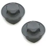 Set of 2 Blender Lid Blender Cup Cover Cup Lids Silicone Leak Proof Lids