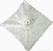 Just One You Carter's Baby Lovey Lamb Cuddle Plush Toy Soft Security Blanket