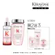 【KERASTASE 巴黎卡詩】粉漾芯生調理組 清爽型(頭皮精華+洗髮精/頭皮保養/蓬鬆/養髮)