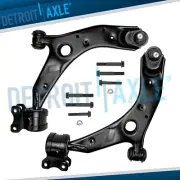 Pair Front Lower Control Arms w/ Ball Joints Kit for Mazda 3 Sport 5 Non-Turbo (for: Mazda)
