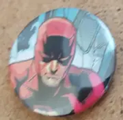 DAREDEVIL bespoke badge marvel comics Stan Lee