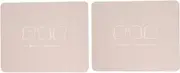 Coffee Bar Mat Anti Slip Noise Reduction Mat for Kitchen Dining Room (40 * 50cm)